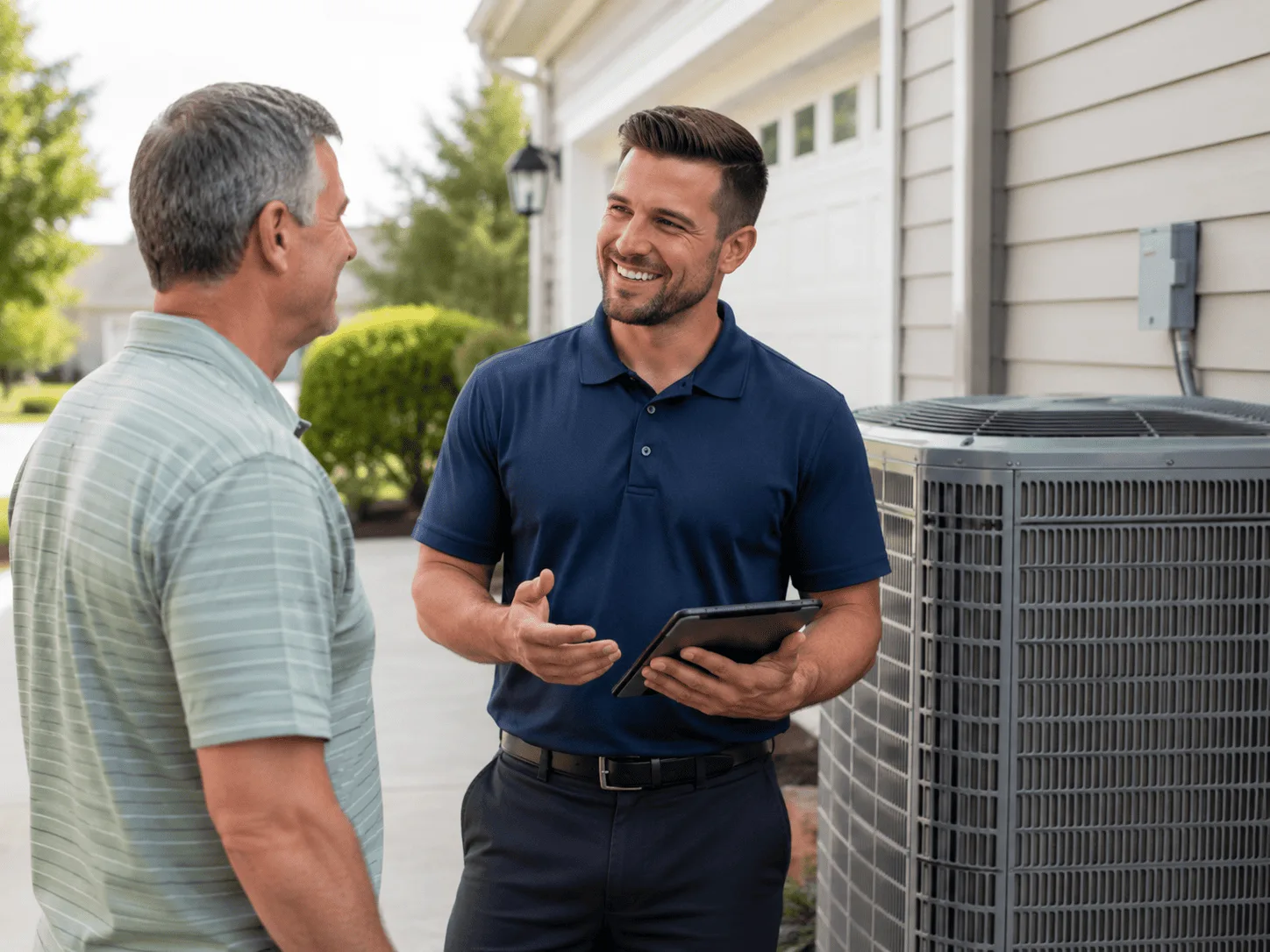 Heat Pump Installation Mount Horeb, WI FAQs